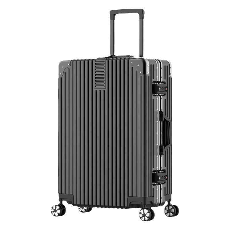 Unisex Ergonomic Spinner Luggage Set Bowlift
