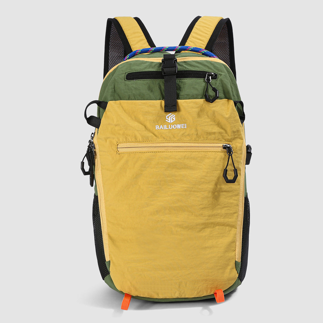 Versatile Outdoor Hiking Backpack Bowlift