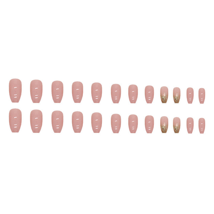 Elegant Glitter Nail Art Kit Bowlift