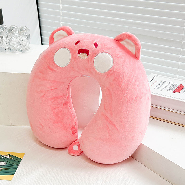 Unisex Neck Support Pillow Bowlift