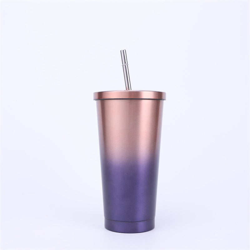 Stylish Insulated Travel Mug Bowlift