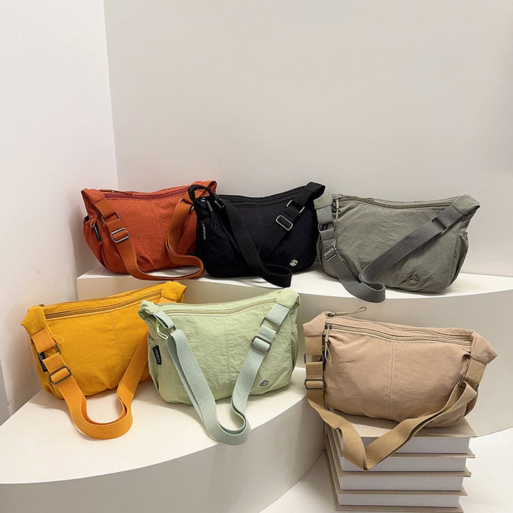 WoVersatile Everyday Crossbody Messenger Bag Bowlift
