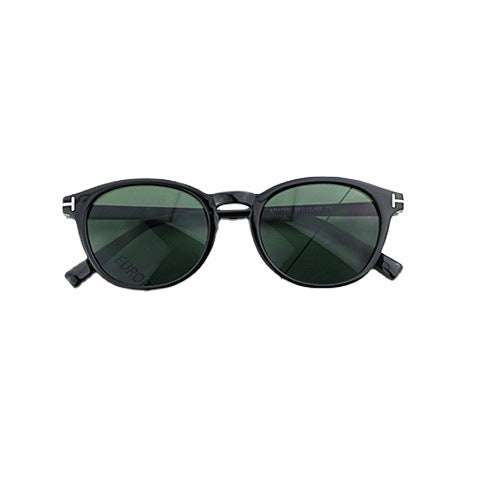 Women fashion sunglasses with elegant, round design Bowlift