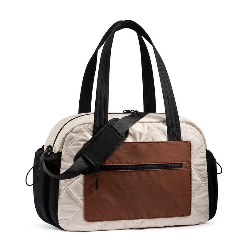 Elegant Padded Sports Bag Bowlift