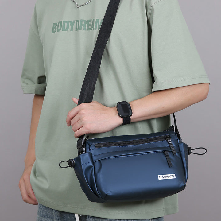 Waterproof Utility Crossbody Bag Bowlift