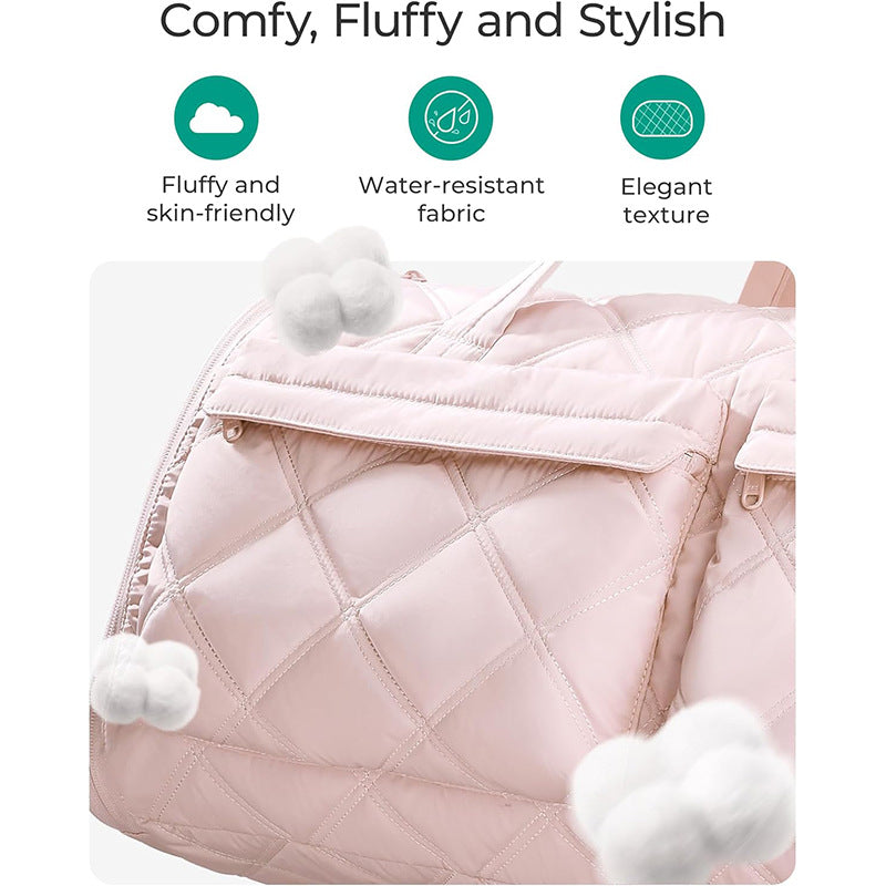 Stylish and Practical Shipping Travel Bag Bowlift