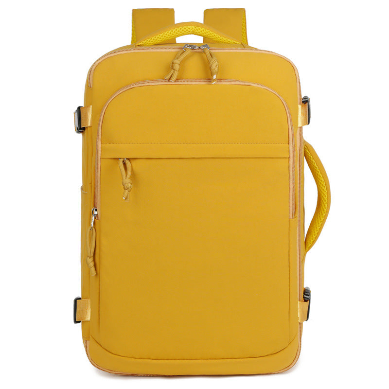 Versatile Travel Backpack Bowlift