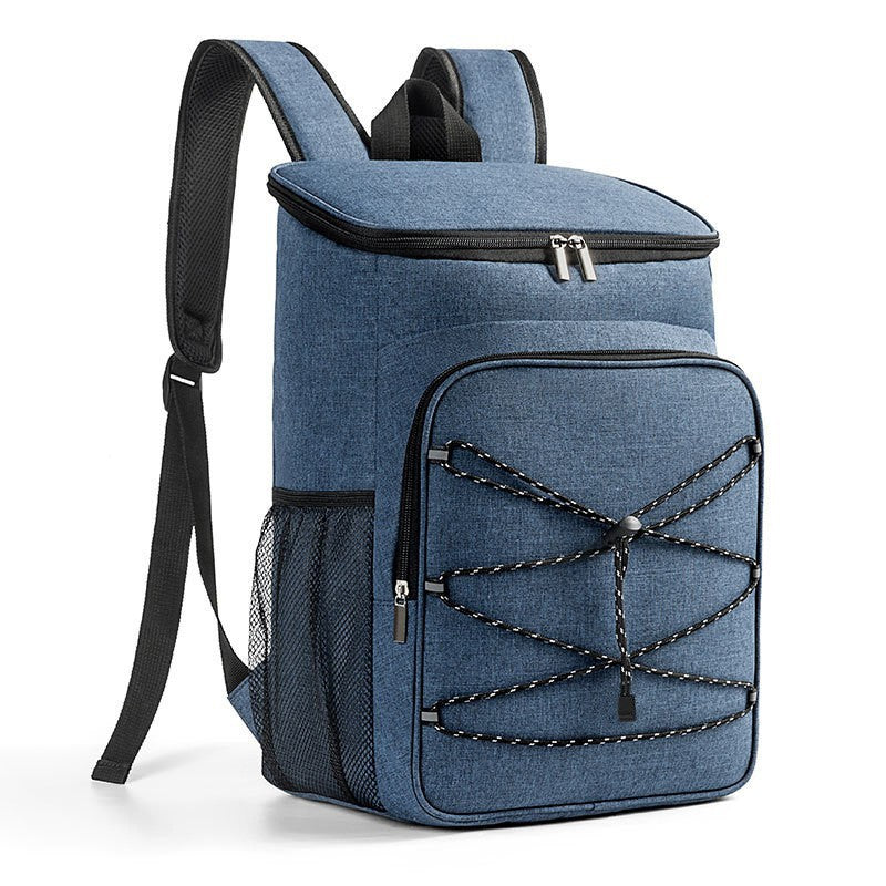 Unisex Backpack with insulated compartment Bowlift