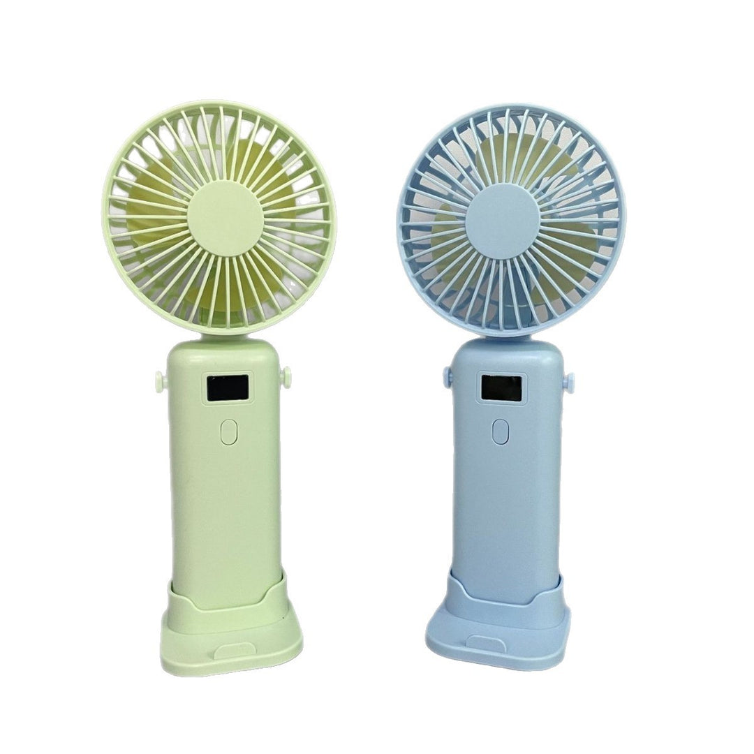 Women's Portable Mini Fan Bowlift