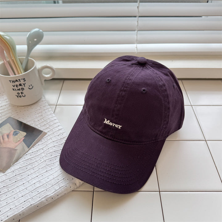 Women's Embroidered Casual Baseball Cap Bowlift 1783922091