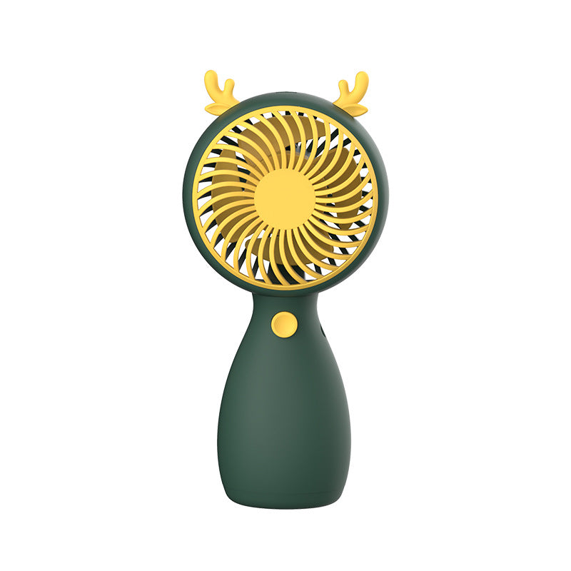 Unisex Portable Mini Fan Bowlift