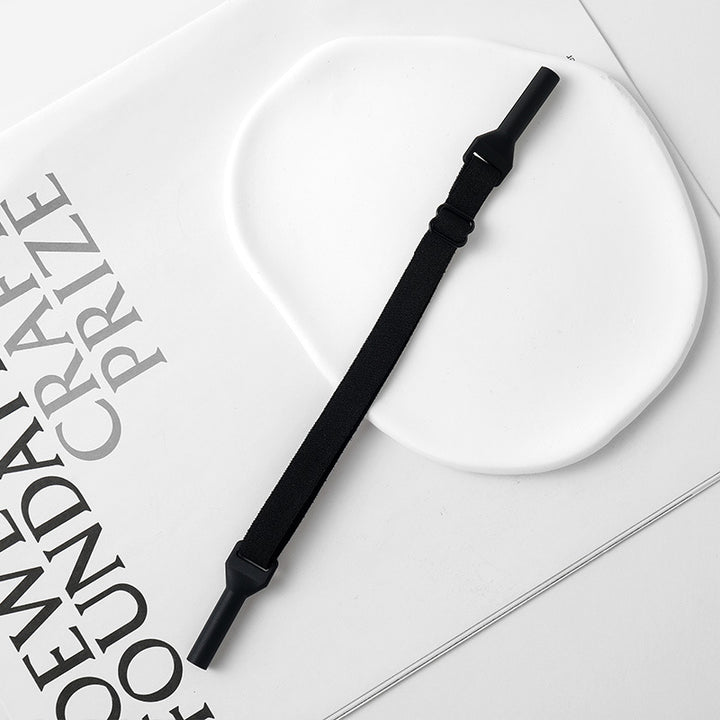 Adjustable Eyewear Retainer with Sporty Design Bowlift