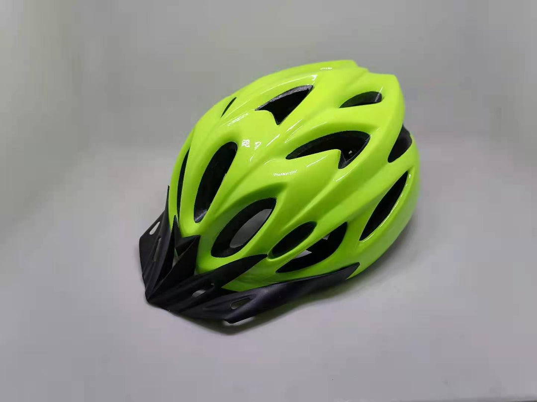 High-Visibility Cycling Safety Helmet Bowlift