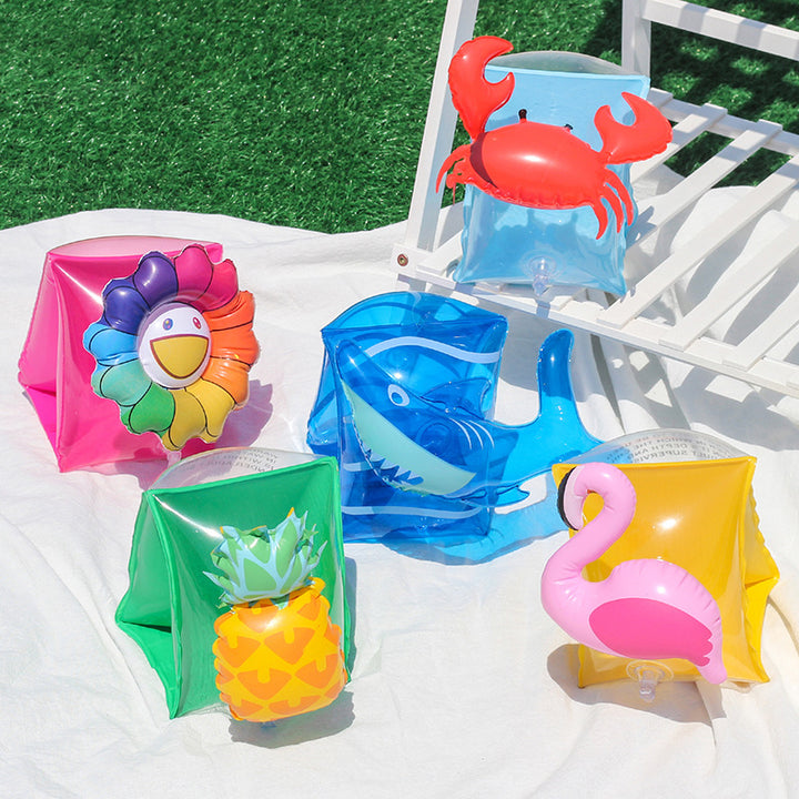 Women inflatable strawberry seat cushion Bowlift