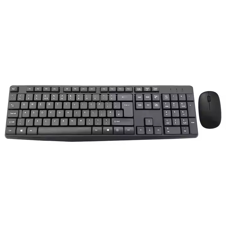 Funk Keyboard and Mouse Set Bowlift
