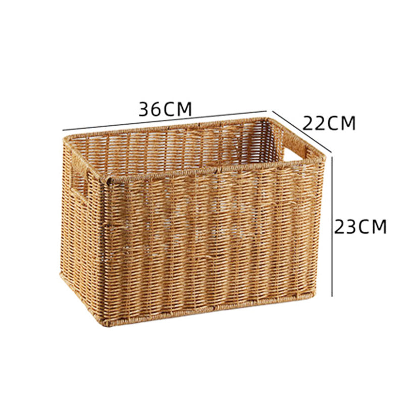 Women Foldable Storage Basket Bowlift