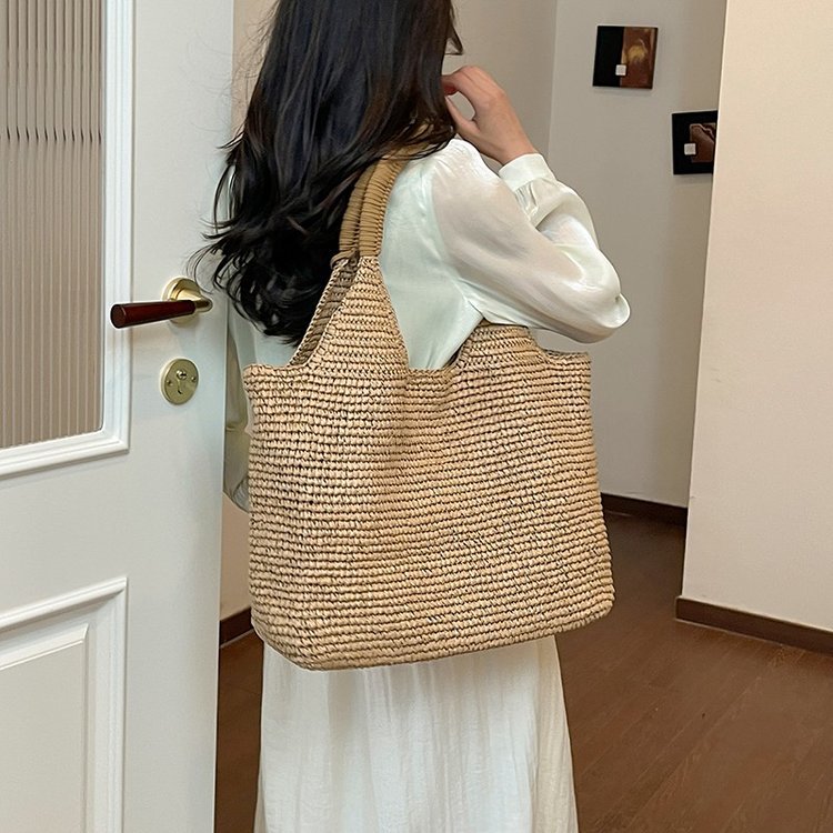 Large Handmade Bag Bowlift