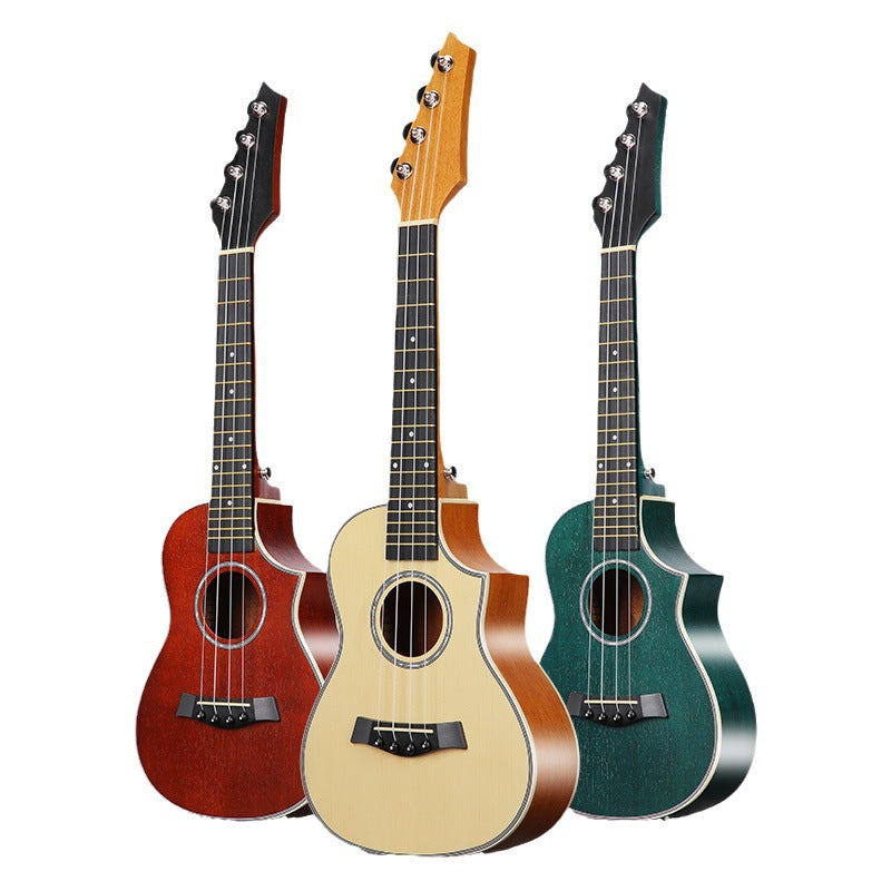 Acoustic Ukulele Bowlift