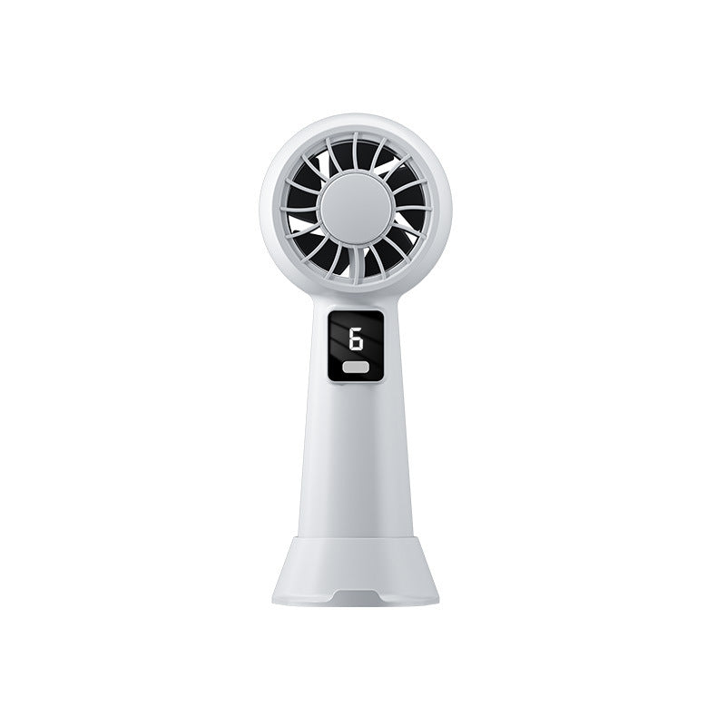 Women's portable high-performance fan Bowlift