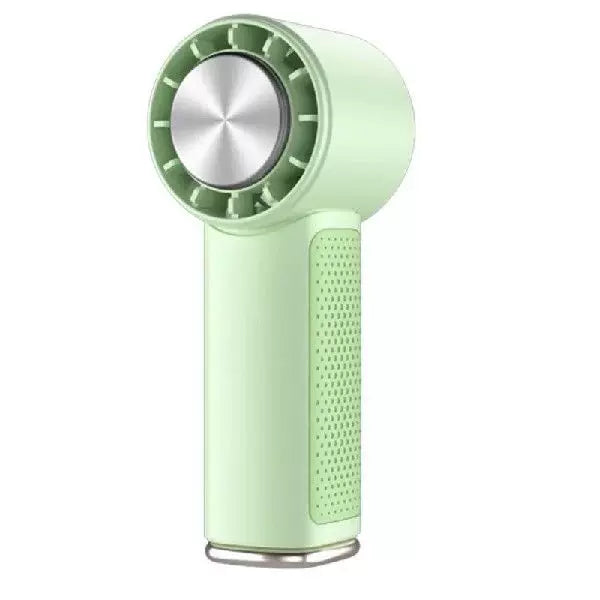 Women's one-size portable bladeless personal fan with adjustable tilt angle and silent motor with three speeds Bowlift