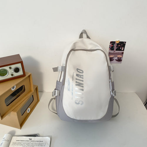 Innovative Lightweight School Backpack Bowlift
