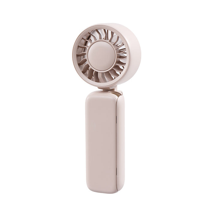 Unisex Portable Rechargeable Mini Handheld Fan Bowlift
