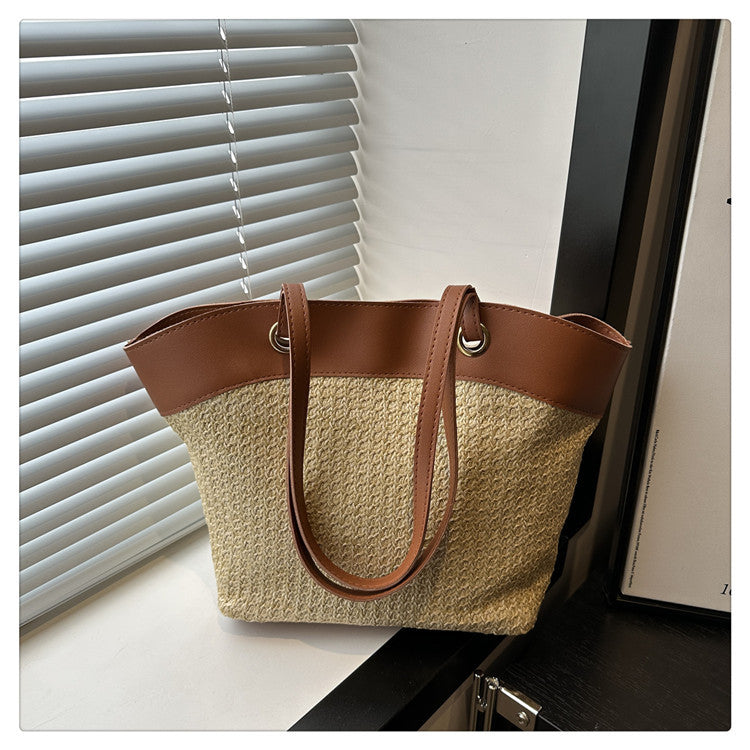 Woven Tote Bag Bowlift