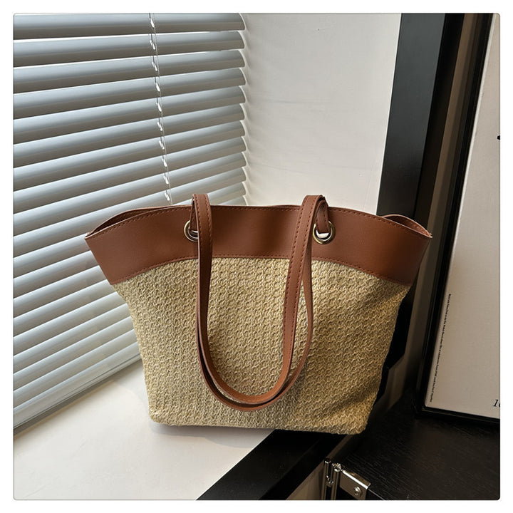 Woven Tote Bag Bowlift
