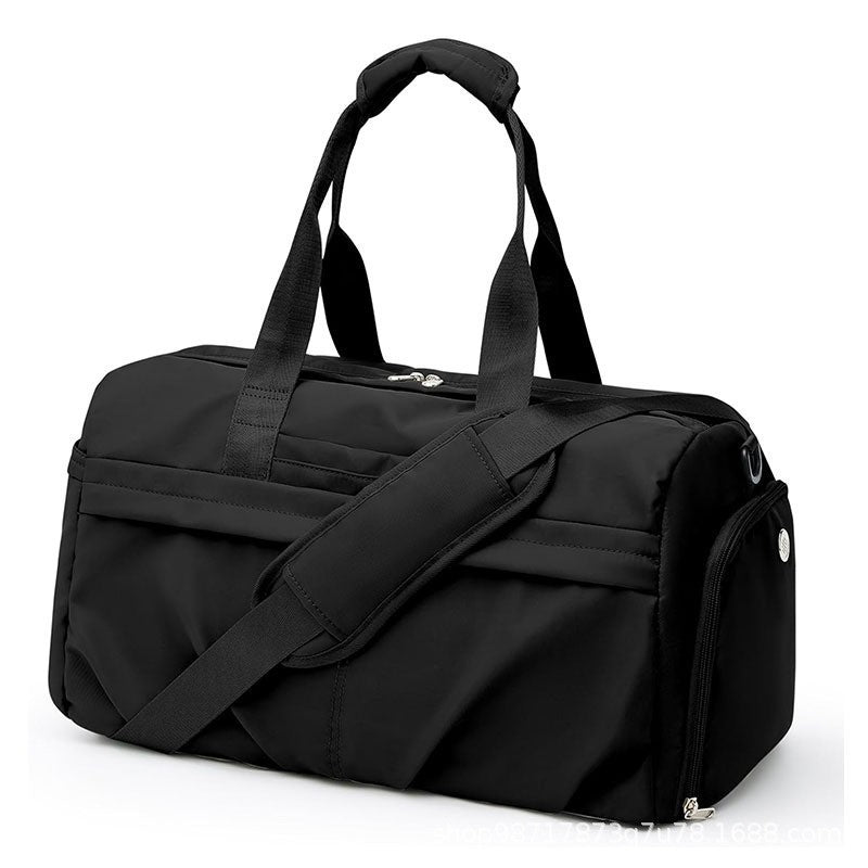 Multifunctional Sports Bag with Insulated Compartments Bowlift