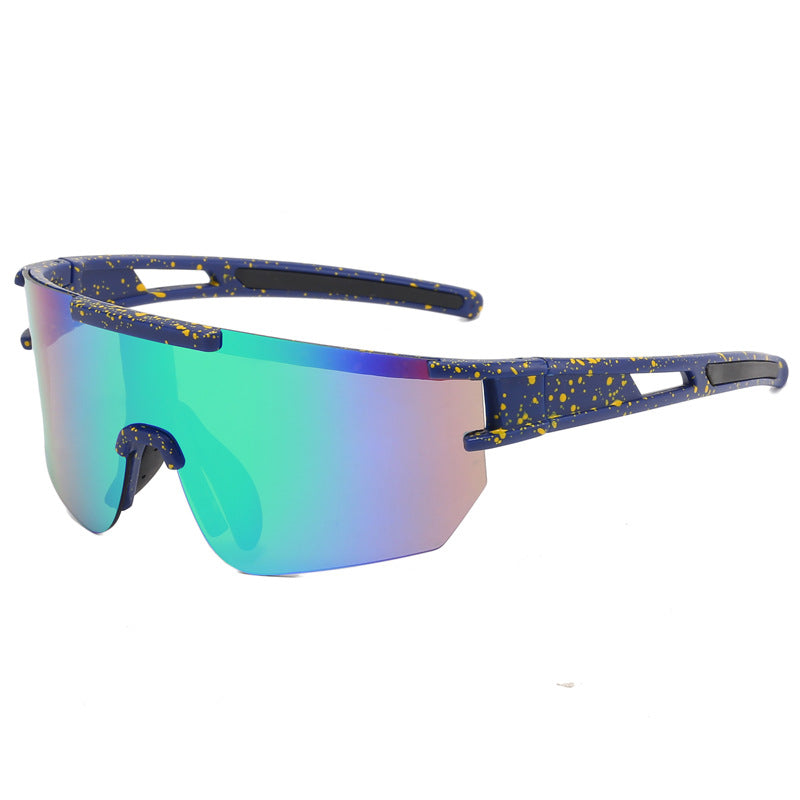 Unisex High-Performance Sport Shield Sunglasses Bowlift
