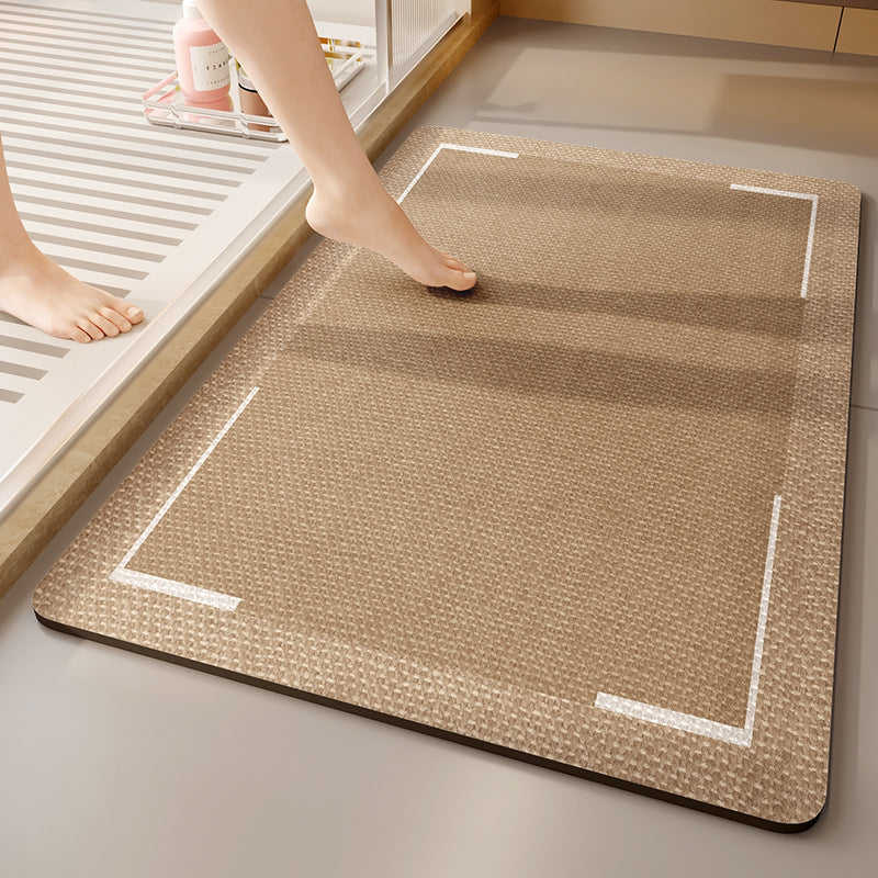 Non-Slip Anti-Fatigue Shower Mat Bowlift