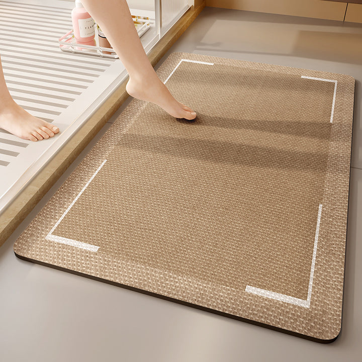 Non-Slip Anti-Fatigue Shower Mat Bowlift