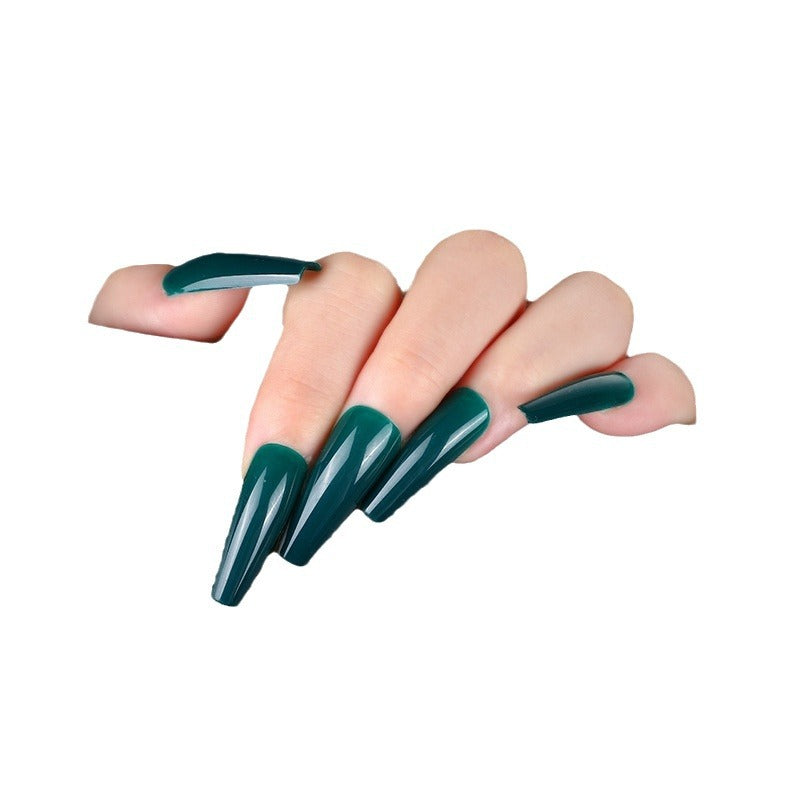 Artificial nails with elegant design Bowlift
