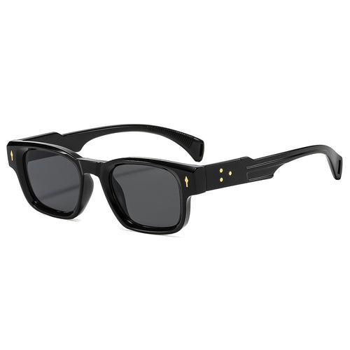 Retro-Inspired Square Sunglasses Bowlift