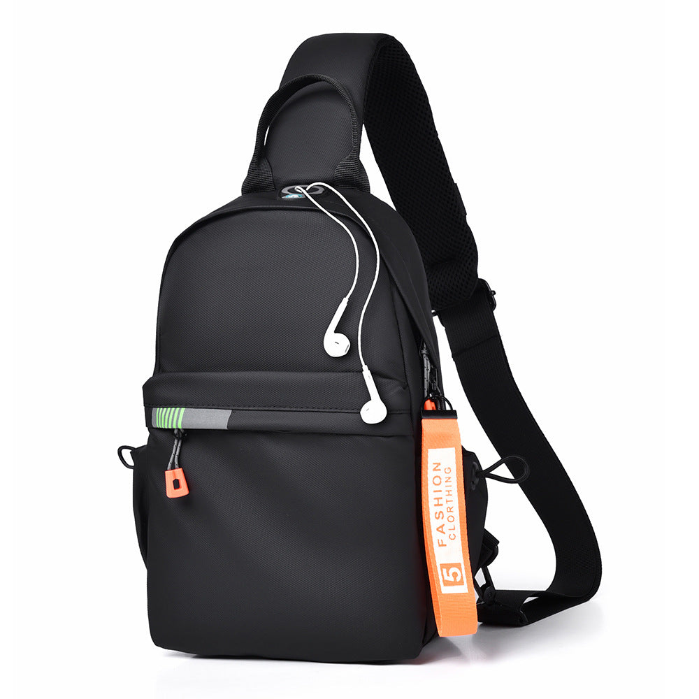 Versatile Sling Backpack Bowlift