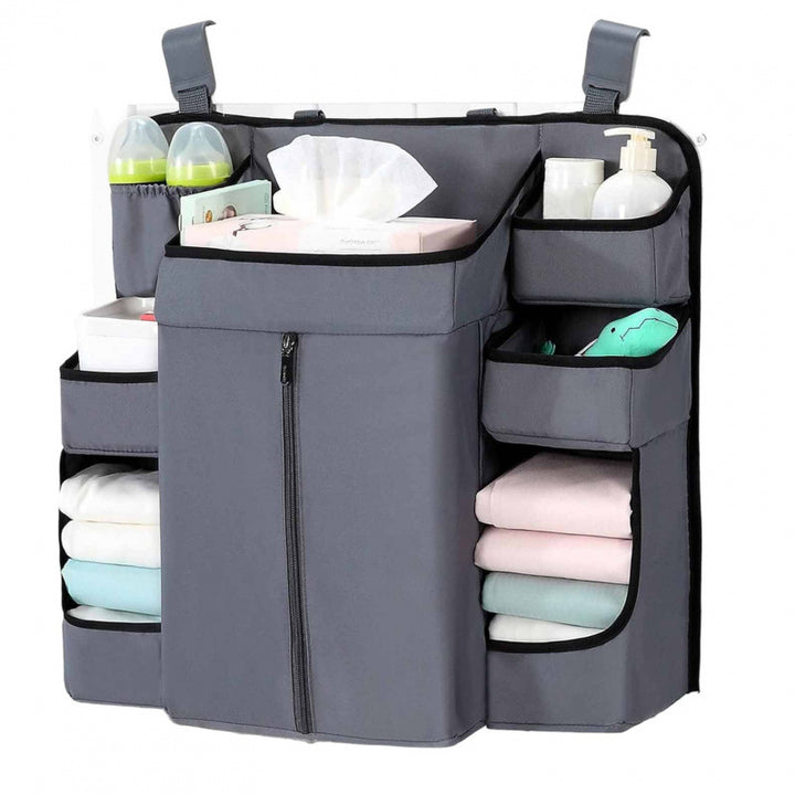 Multi-functional storage bag for baby accessories Bowlift
