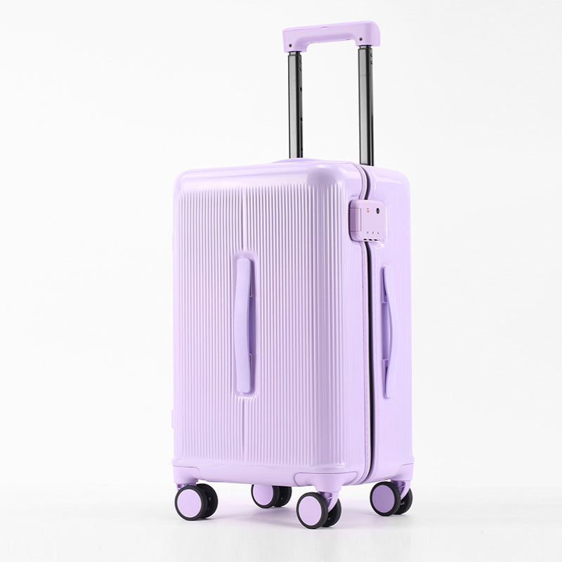 Compact Durable Hardshell Travel Suitcase