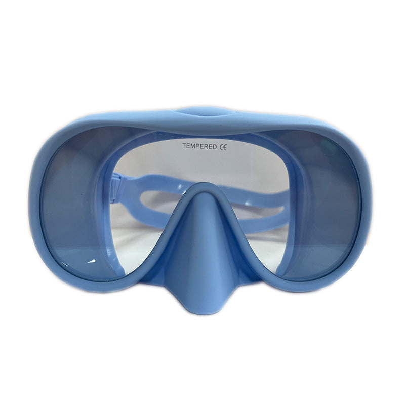 Diving mask Bowlift