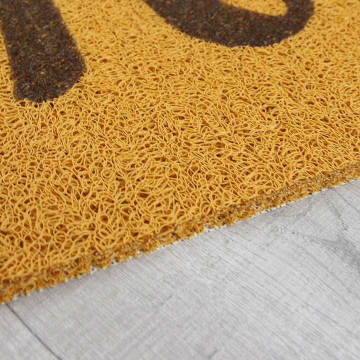 Welcome Door Mat Bowlift