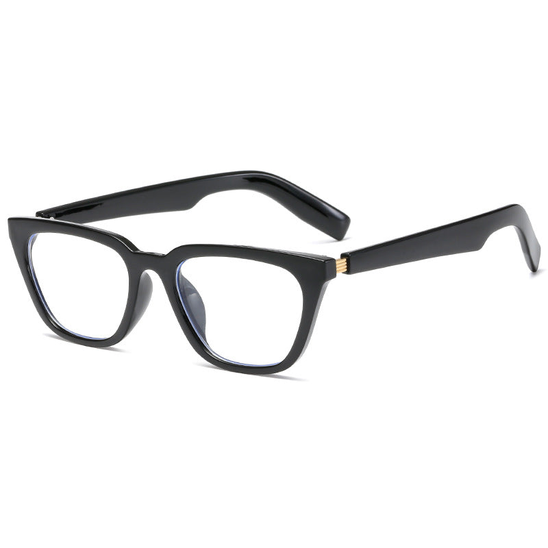 Ladies' corrective glasses in fashionable cat-eye style Bowlift