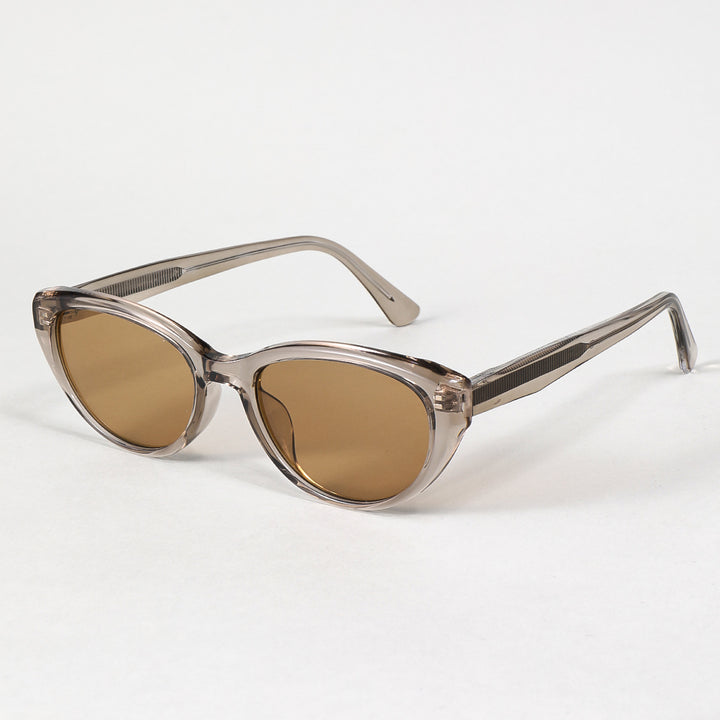 Women’s cat-eye sunglasses with innovative frame Bowlift