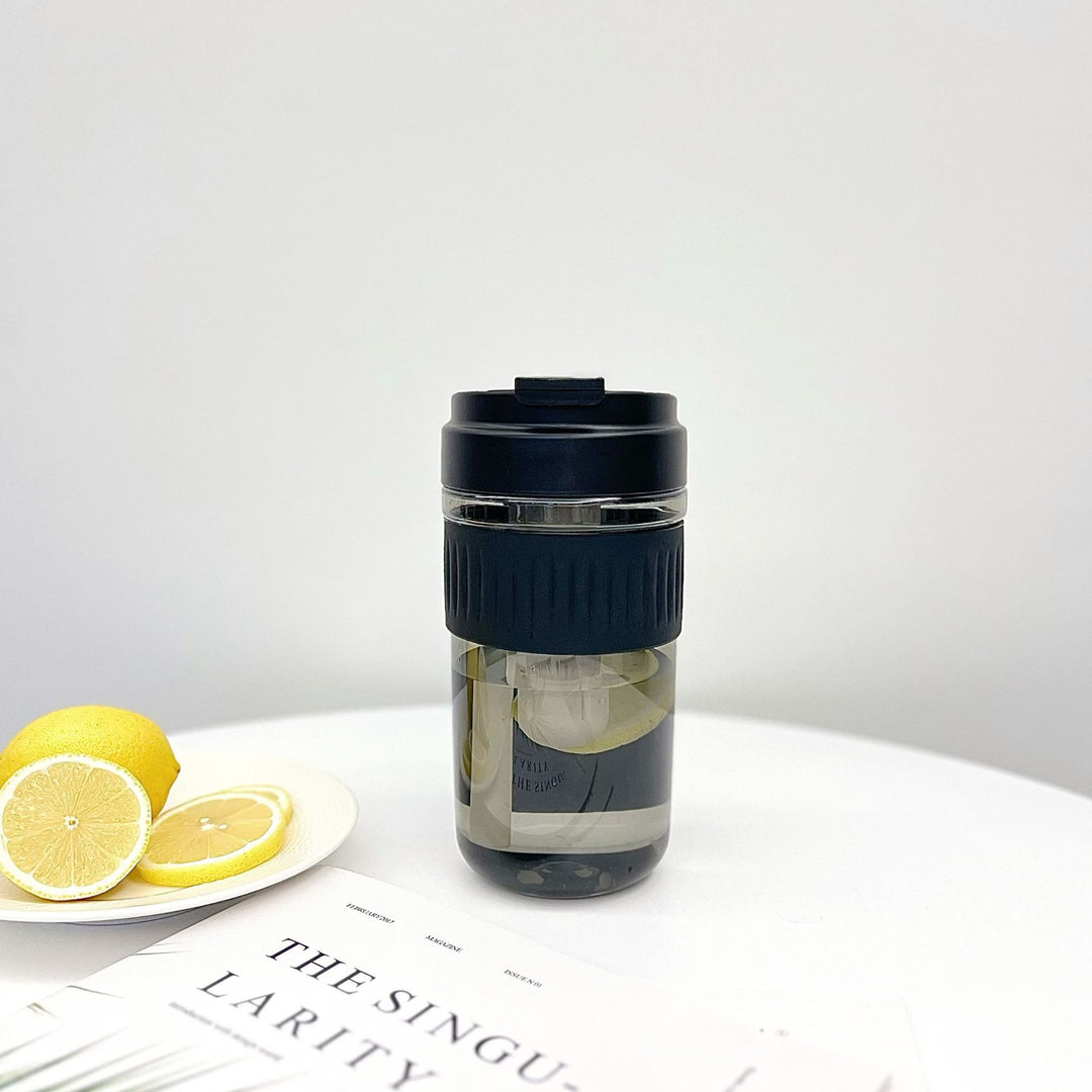 Women's Insulated Fruit Infusion Bottle Bowlift