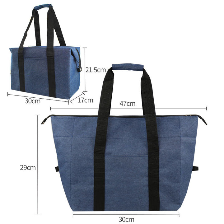 Durable Insulated Travel Cooler