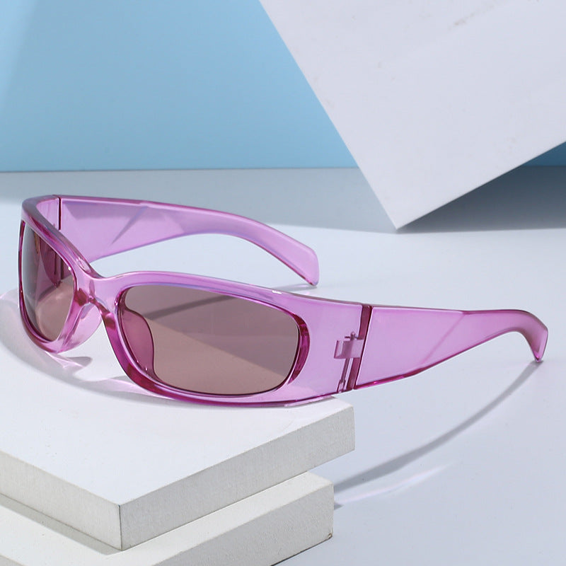 Women’s sports sunglasses with modern protective design Bowlift