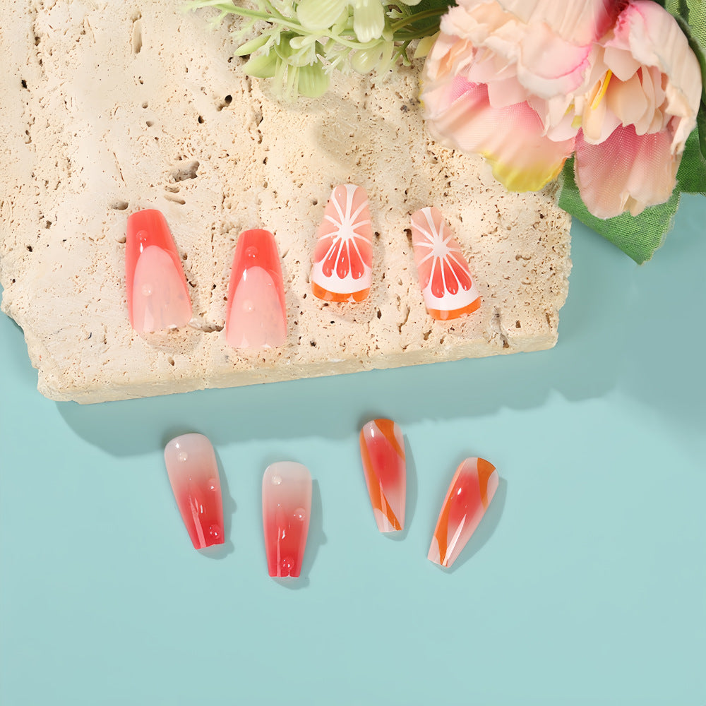 Creative Nail Design Set Bowlift