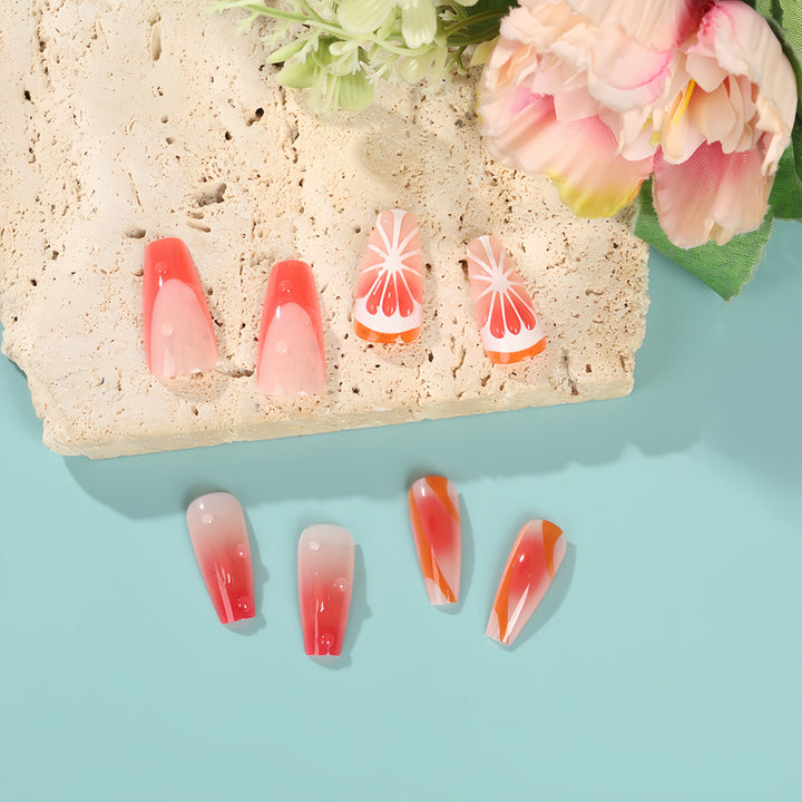 Creative Nail Design Set Bowlift