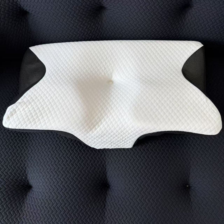 Ergonomic Sleep and Neck Support Pillow Bowlift