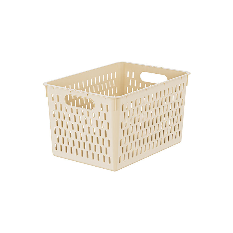 Women Versatile and Elegant Storage Basket with Sturdy Handles Bowlift