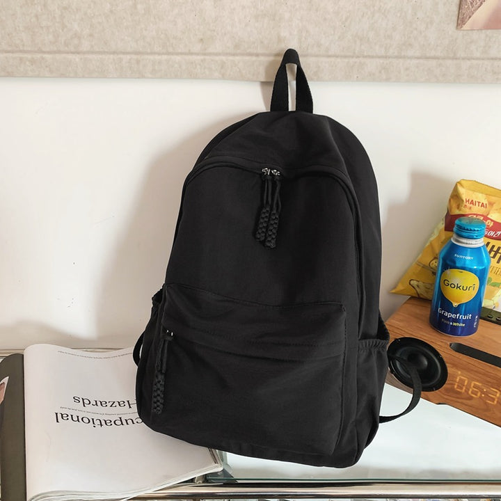 Casual Everyday School Backpack Bowlift