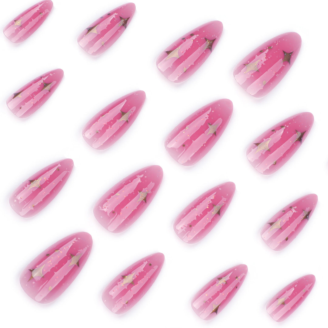 Glamorous Nail Set Bowlift